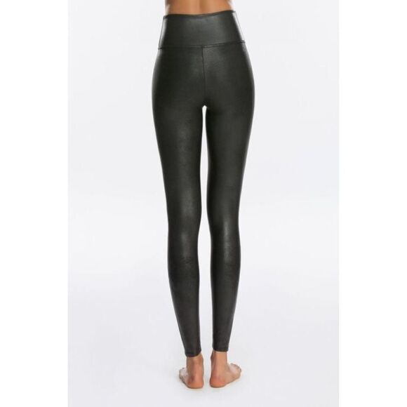 ✨Spanx Faux Leather Leggings✨ - Picture 3 of 6
